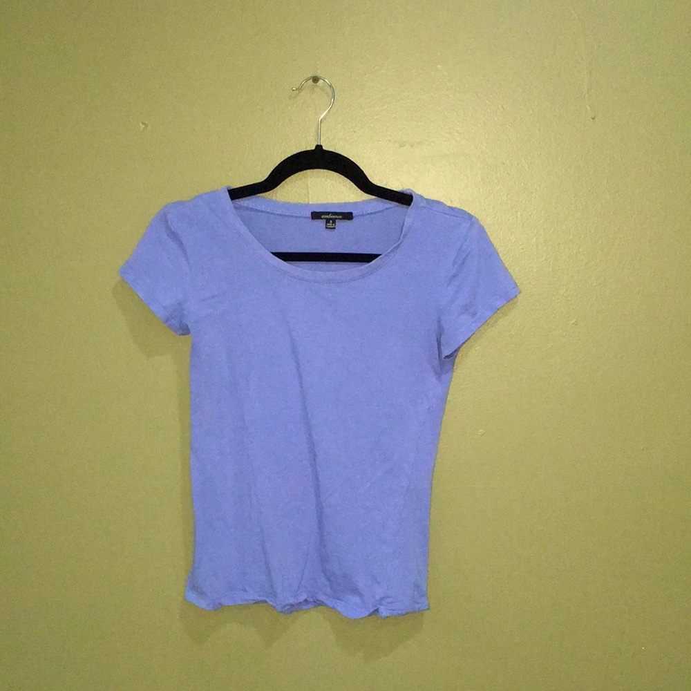 Ambiance Baby Blue Tee Shirt